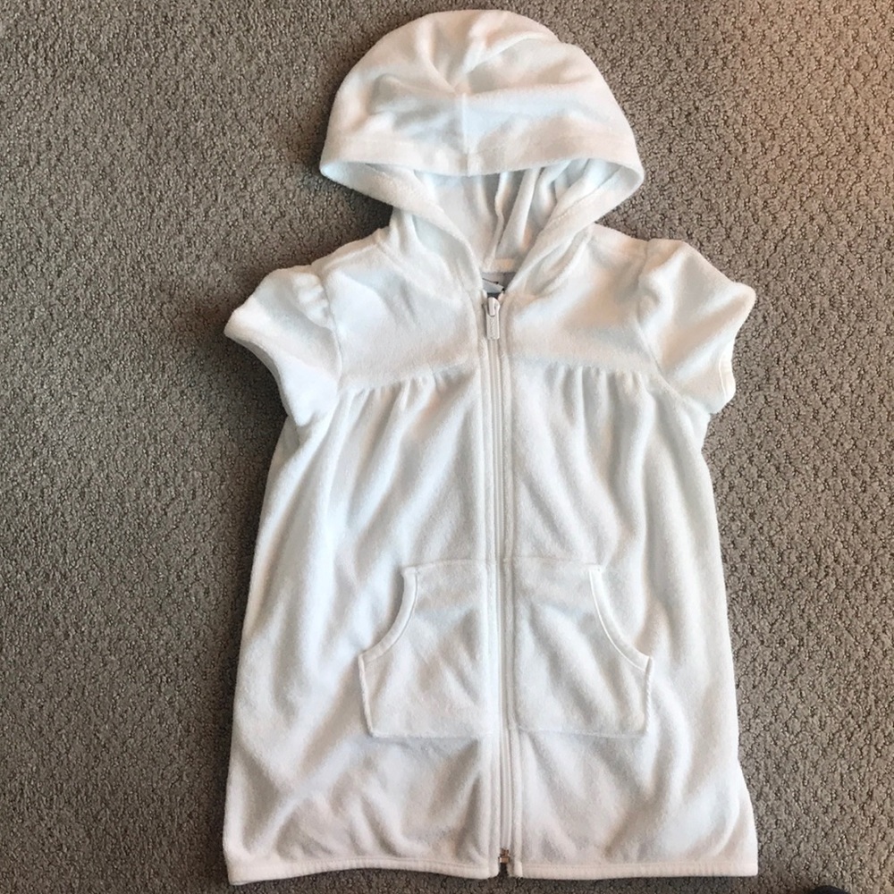 Swim Suit Cover-Up